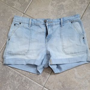 GAP Girlfriend Denim Short